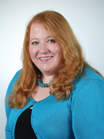 Portrait of Naomi Long